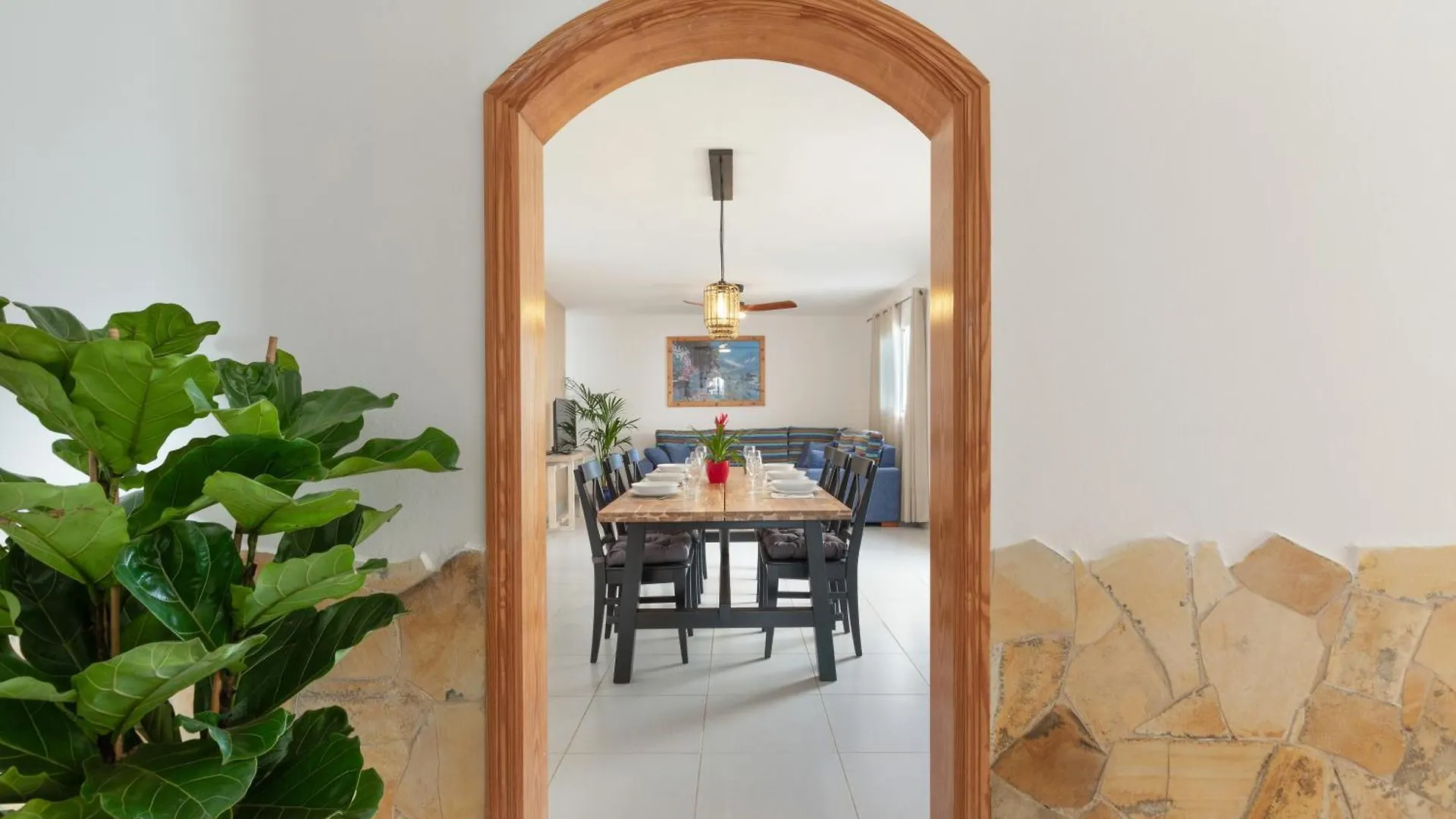 La Lajita Beach House Apartament
