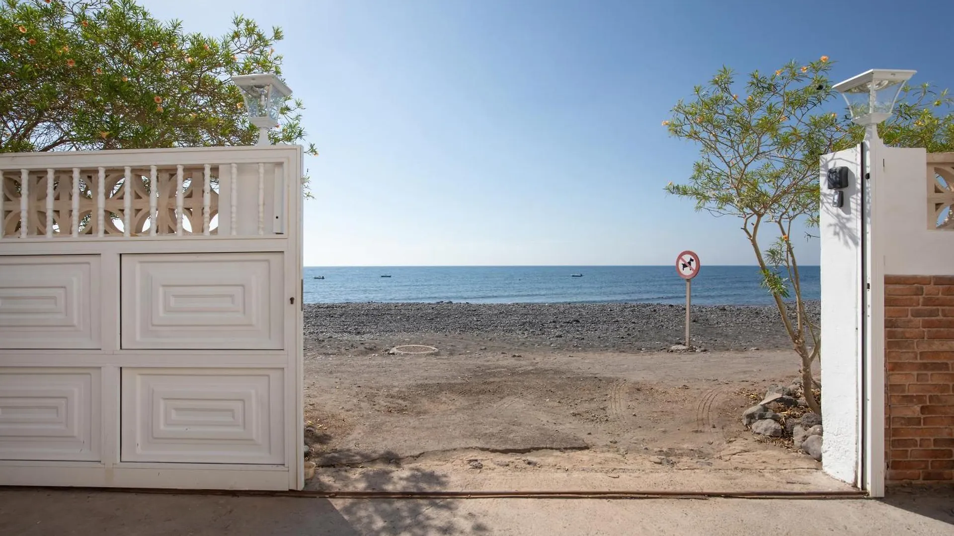 La Lajita Beach House
